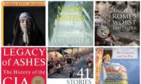 Epoch Booklist: Recommended Reading for Feb. 23–29