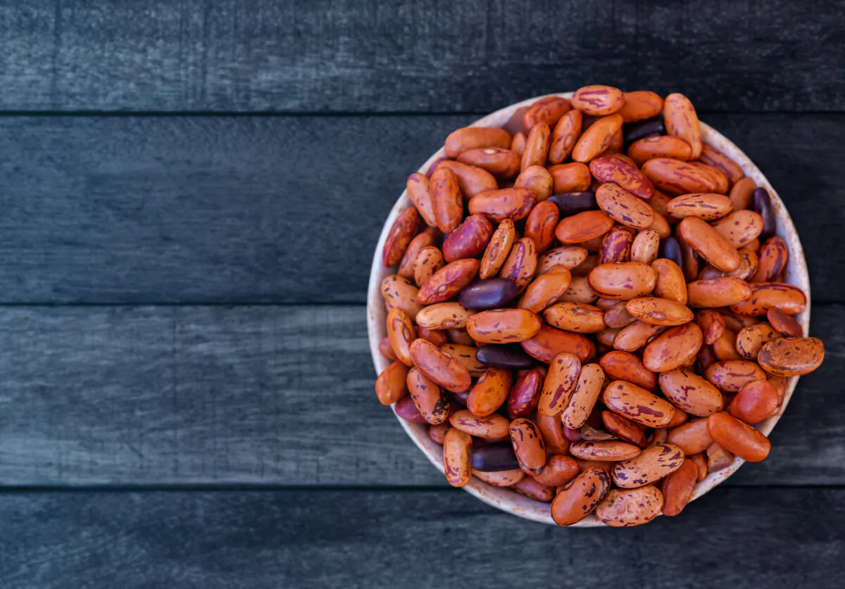Red beans are a staple for Creole dishes. (Dreamstime/TNS)