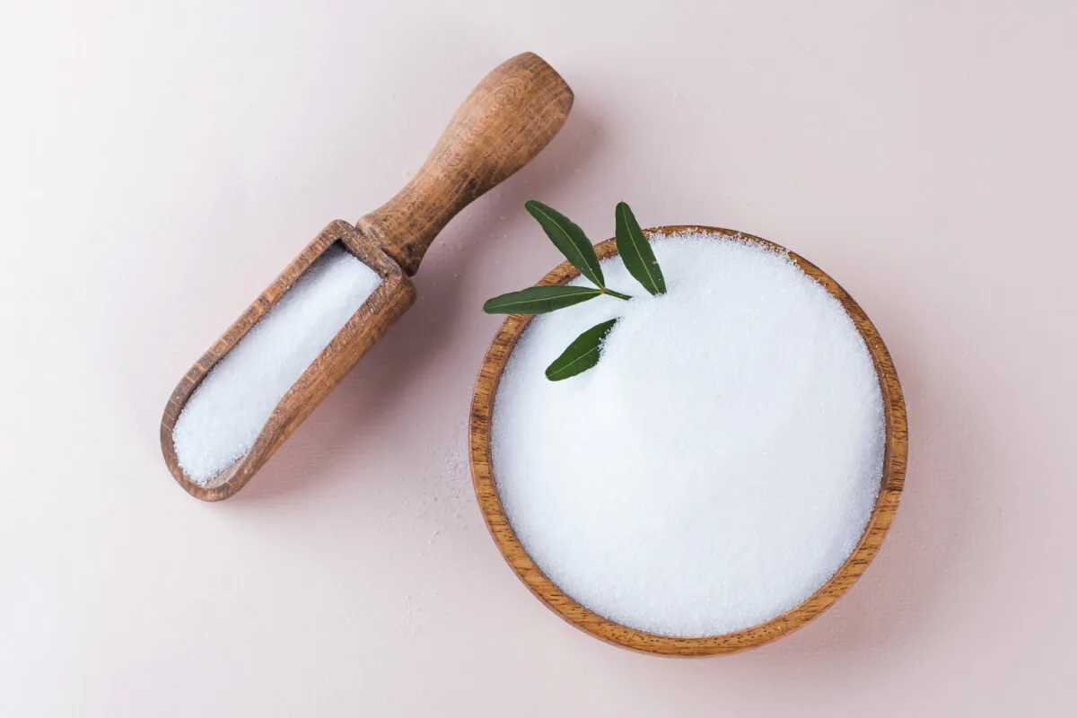 Sugar alcohols are often used to sweeten foods. (Dreamstime/TNS)