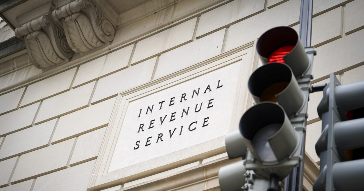 IRS Reveals Interest Rates for Underpayment of Taxes for Q2 2024