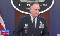 Pentagon Briefing With Maj. Gen. Pat Ryder