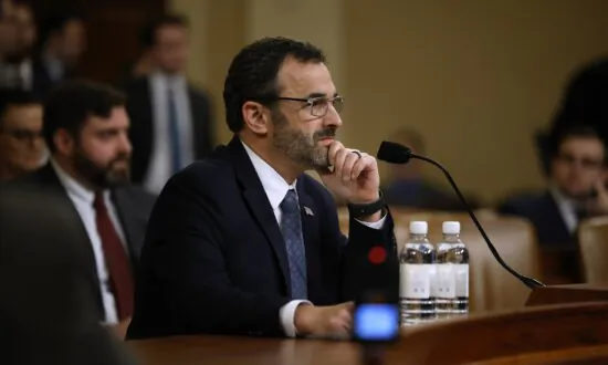 Hearing With IRS Commissioner Daniel Werfel