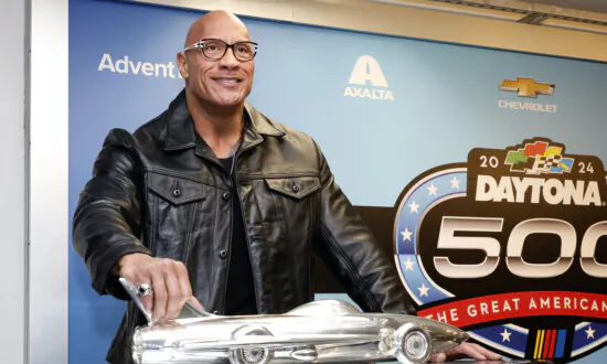 The Rock, Pitbull, DJ Khaled Bring South Florida Flavor to Daytona 500