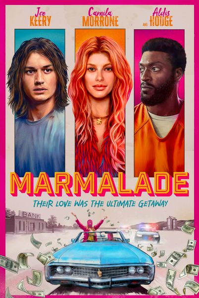 Promotional poster for "Marmalade." (Signature Films)