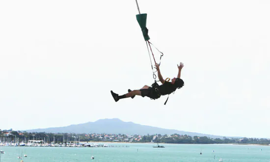 The New Wave of Self-Care Found in Extreme Adventures