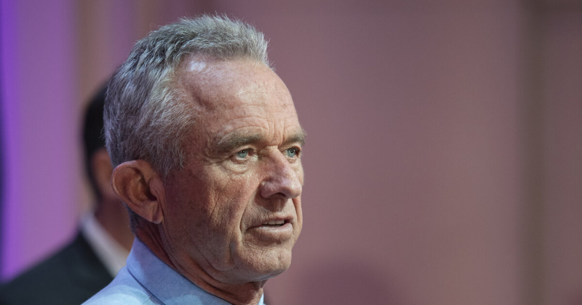 RFK Jr. to Announce Running Mate Today