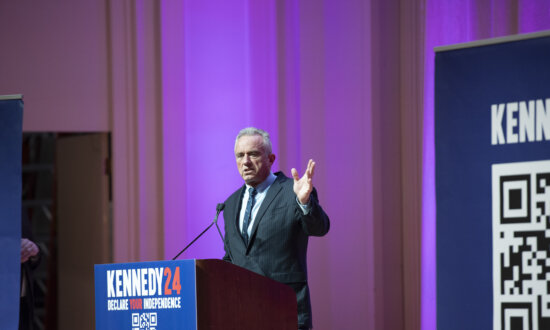 RFK Jr. Campaign Threatens Legal Action Against Kansas