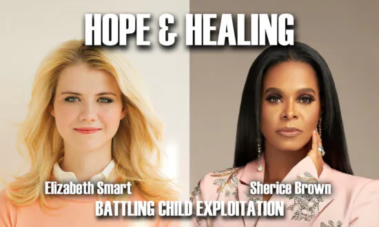 Hope and Healing: Battling Child Exploitation | America’s Hope