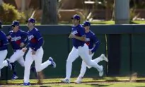 Shohei Ohtani Won’t Play in Dodgers’ Spring Training Opener