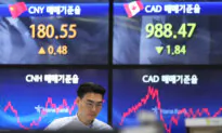 World Shares Are Mixed as Chinese Markets Reopen After Lunar New Year