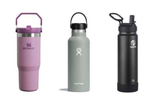 The Best Water Bottles