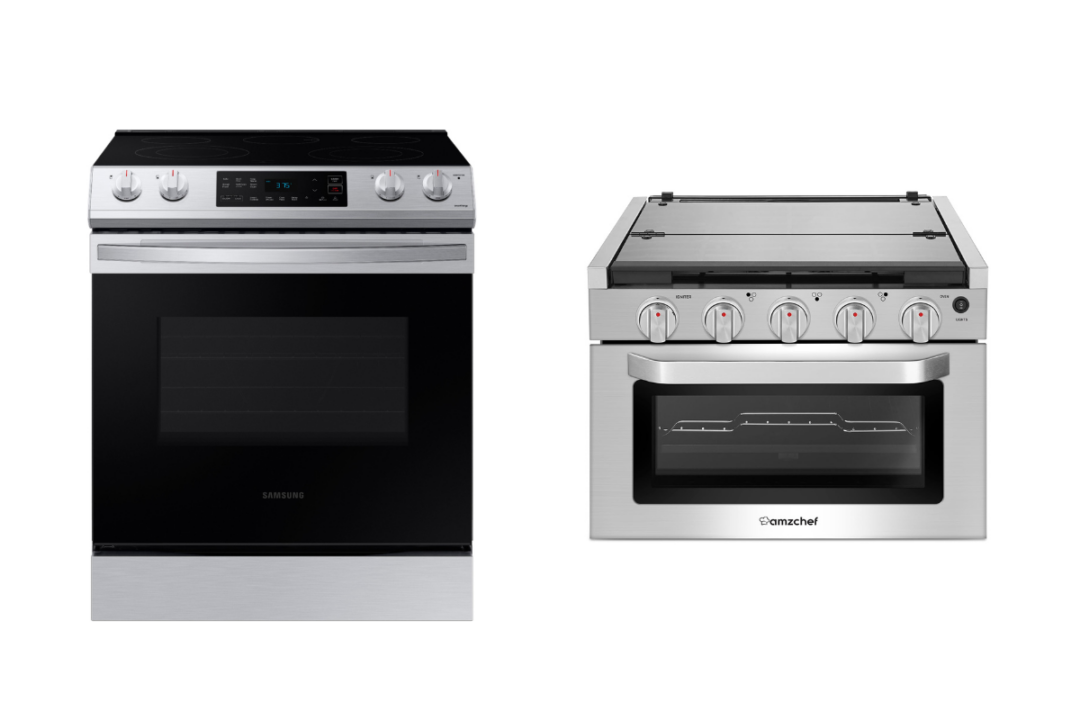 The Best Gas Stoves and Ranges of 2024 Reviews & Top Picks