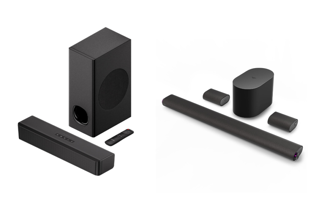 The 12 Best Soundbars of 2024 Reviews & Top Picks