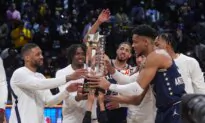 Points Records Fall at the All-Star Game, With the East Beating the West 211–186