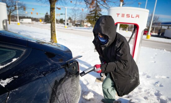 Electric Vehicle Sales Slump as Americans Stick With Gas