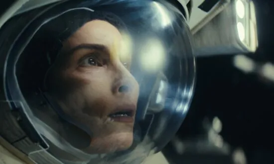 ‘Constellation’: A Sci-Fi TV Series