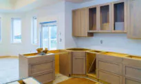 Do It Yourself: Install Kitchen Cabinets
