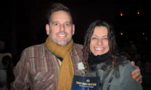 Shen Yun’s Stories Are so Moving, Says Vermont Couple