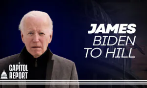 President Biden’s Brother James Biden Set to Be Questioned in Closed-Door Deposition on Capitol Hill | Capitol Report