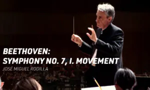 Beethoven: Symphony No. 7, I. Movement | José Miguel Rodilla