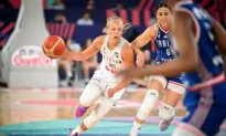 WNBA’s Sparks Deal Away One of Their 2024 First-Round Draft Picks