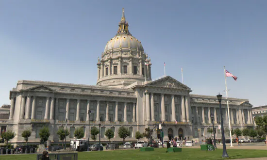 1st Non-Citizen to Serve as Elections Commissioner in San Francisco