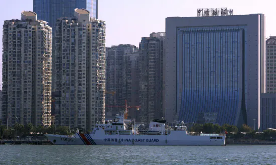 Taiwan Protests After China Boards Tourist Boat Near Kinmen Island