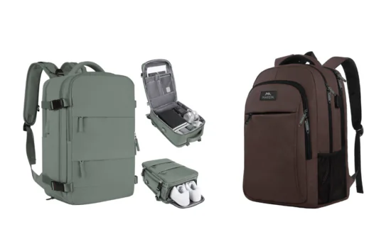 The Best Travel Backpacks For Men