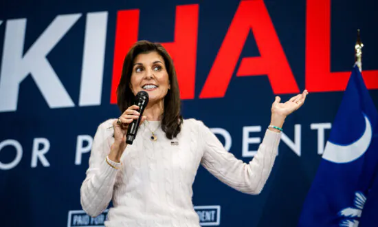 Nikki Haley Seeks to Quell Speculation She’ll Drop Out Soon