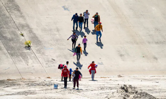 Funding Dries Up for NGO Assisting Illegal Immigrants in San Diego