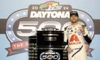 William Byron Wins Daytona 500 Under Caution