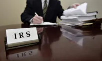 Longtime IRS Revenue Agent Arrested Over Alleged False Tax Returns