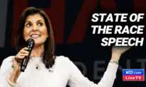Nikki Haley Holds a ‘State of the Race’ Speech