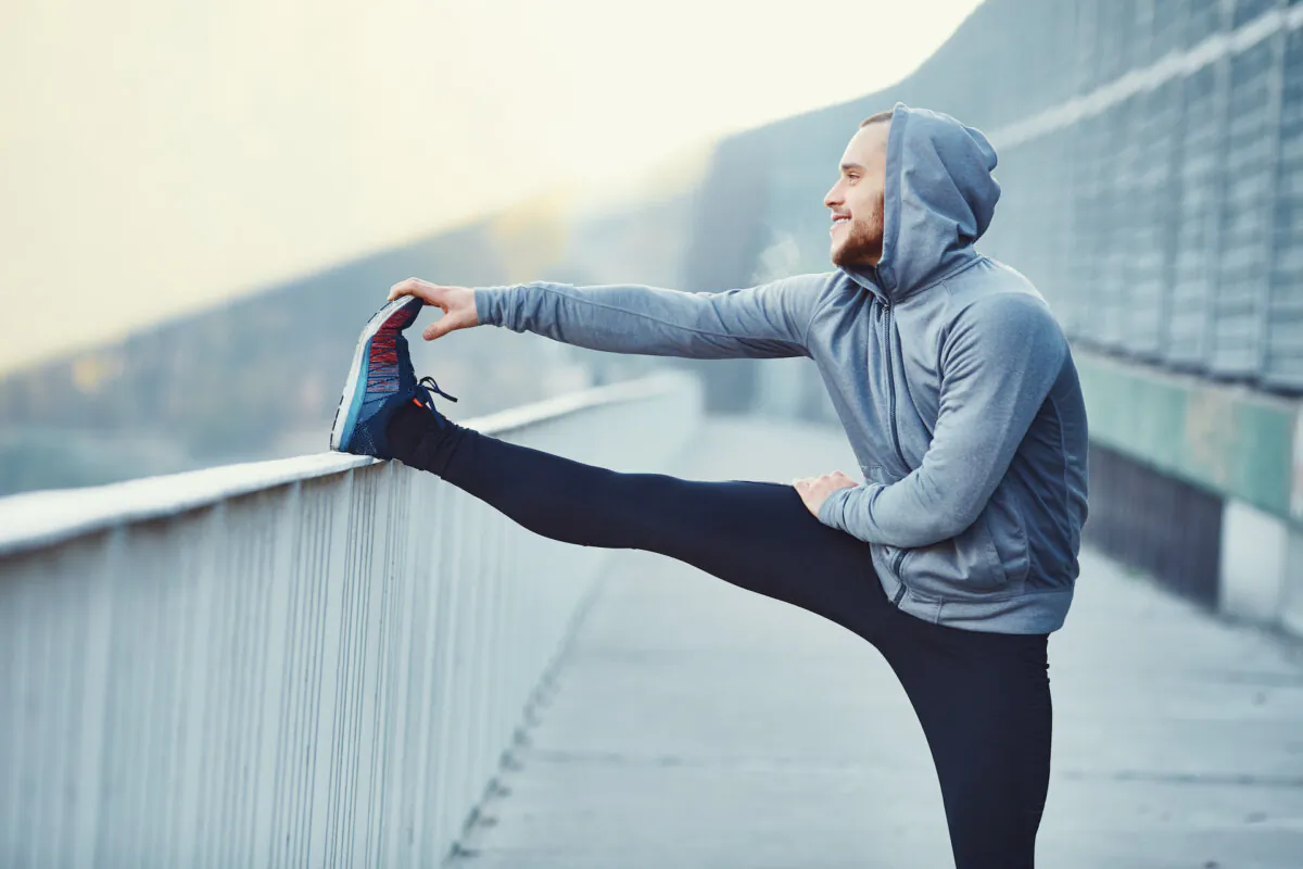 You could save your money and get in shape for free in the great outdoors. (baranq/Shutterstock)