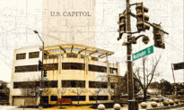Security Cameras Suddenly Pan Away as Bomb Squad Responds to Jan. 6 Pipe Bomb