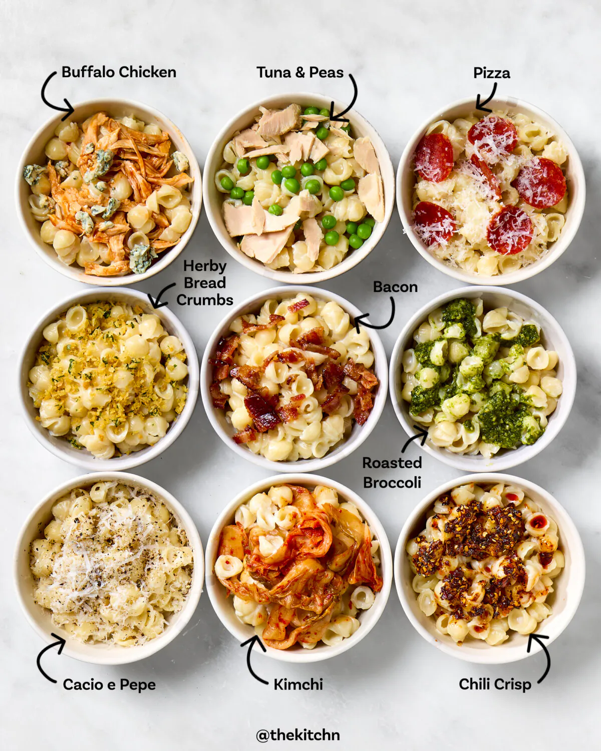 Take boxed mac and cheese to the next level. (Alex Lepe/TNS)