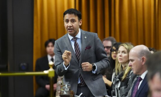 Liberals' Online Harms Bill Creates New Hate-Crime Offence, up to Life Imprisonment