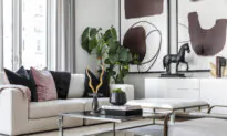 Design Recipes: The New Mauve and Black