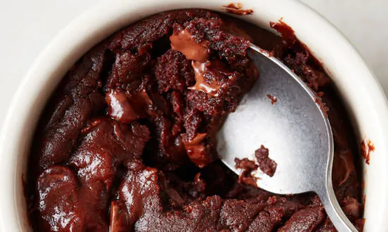 I Make This Brownie in a Mug on Repeat (It’s so Easy)