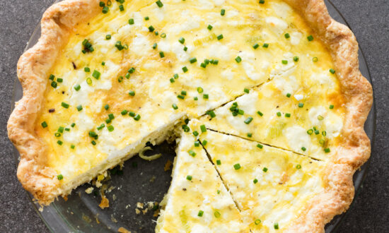 If You're Looking for the Best Quiche Recipe, This Is It!