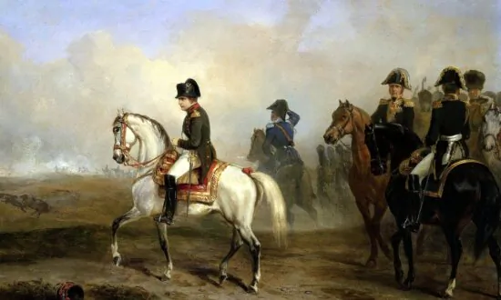 How Napoleon’s Attempt to Plunge Europe Into War Yet Again Was Thwarted
