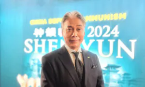 Shen Yun Makes History in Kobe With Sold Out Performances