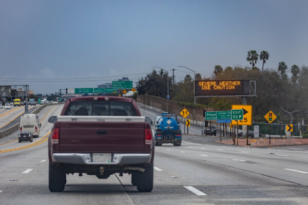 Baby Killed, Girl Injured on 405 Freeway in Culver City Area ...