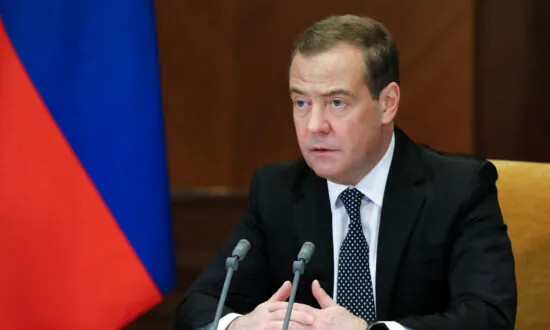 Top Russian Official Warns of Nuclear Strike Against Washington If Forced to Give Up Territory Won in Ukraine War