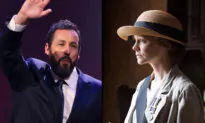 Adam Sandler and Carey Mulligan Attend ‘Spaceman’ Press Conference at Berlin Film Festival