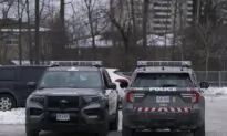 Toronto Police Search for Suspect After Officer Was Assaulted at Pro-Palestinian Protest