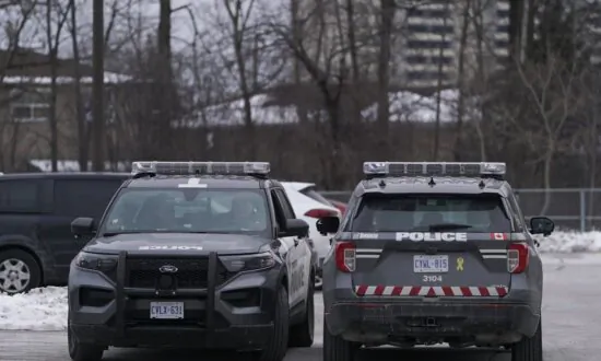 Toronto Police Search for Suspect After Officer Was Assaulted at Pro-Palestinian Protest