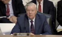 Lindsey Graham Reacts to Russia Adding Him to Its List of ‘Terrorists and Extremists’