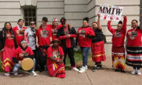 Native Americans Call Attention to Missing Persons, Unsolved Murders