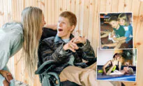 ‘We Were Meant to Have This Life’: Woman Moves With Her Family Next Door to Take Care of Her Brother With Cerebral Palsy